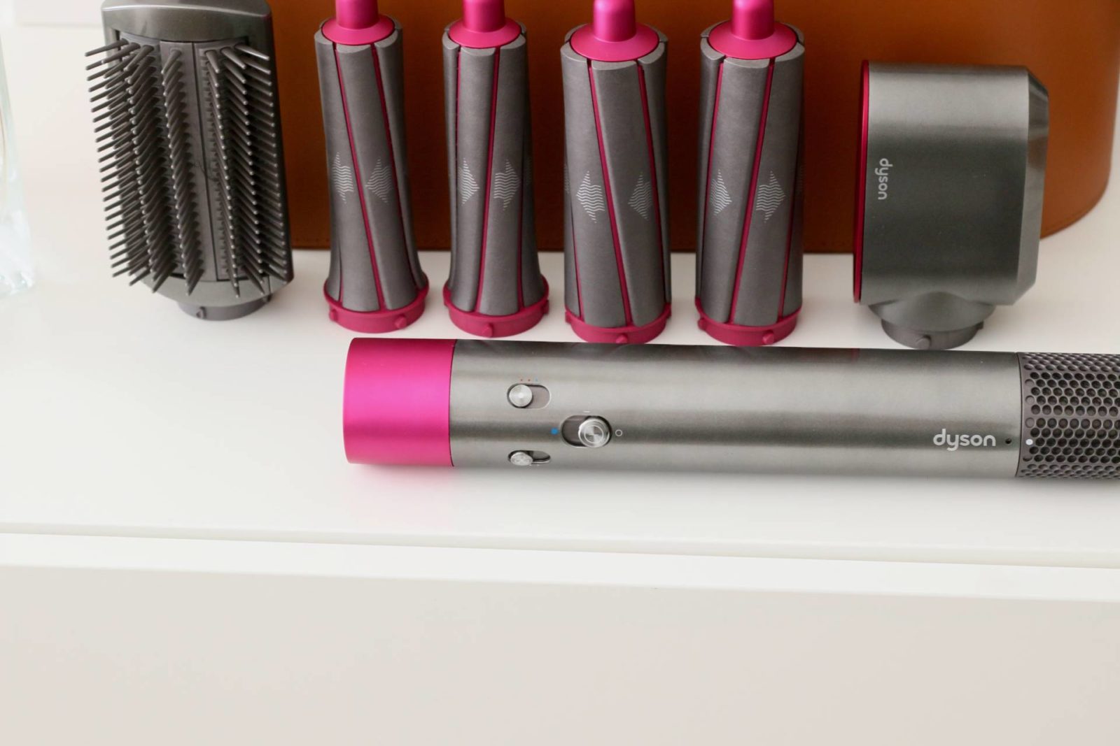 MON AVIS SUR LE DYSON AIRWRAP SMOOTH CONTROL